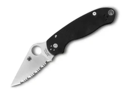 Sale Spyderco Para 3 Spyderedge
