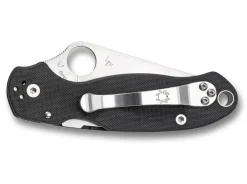 Sale Spyderco Para 3 Spyderedge