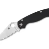 Discount Spyderco Para-Military 2 Spyderedge