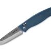 Clearance Real Steel Pathfinder Folder Micarta Denim