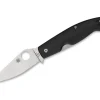 Sale Spyderco Pattadese G10 Black
