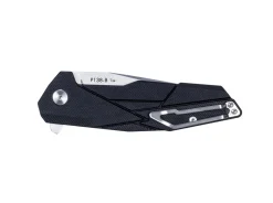 New Ruike P138-B Black