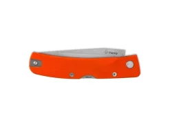 Clearance Manly Peak Cpm-154 Orange Two Hand Opening