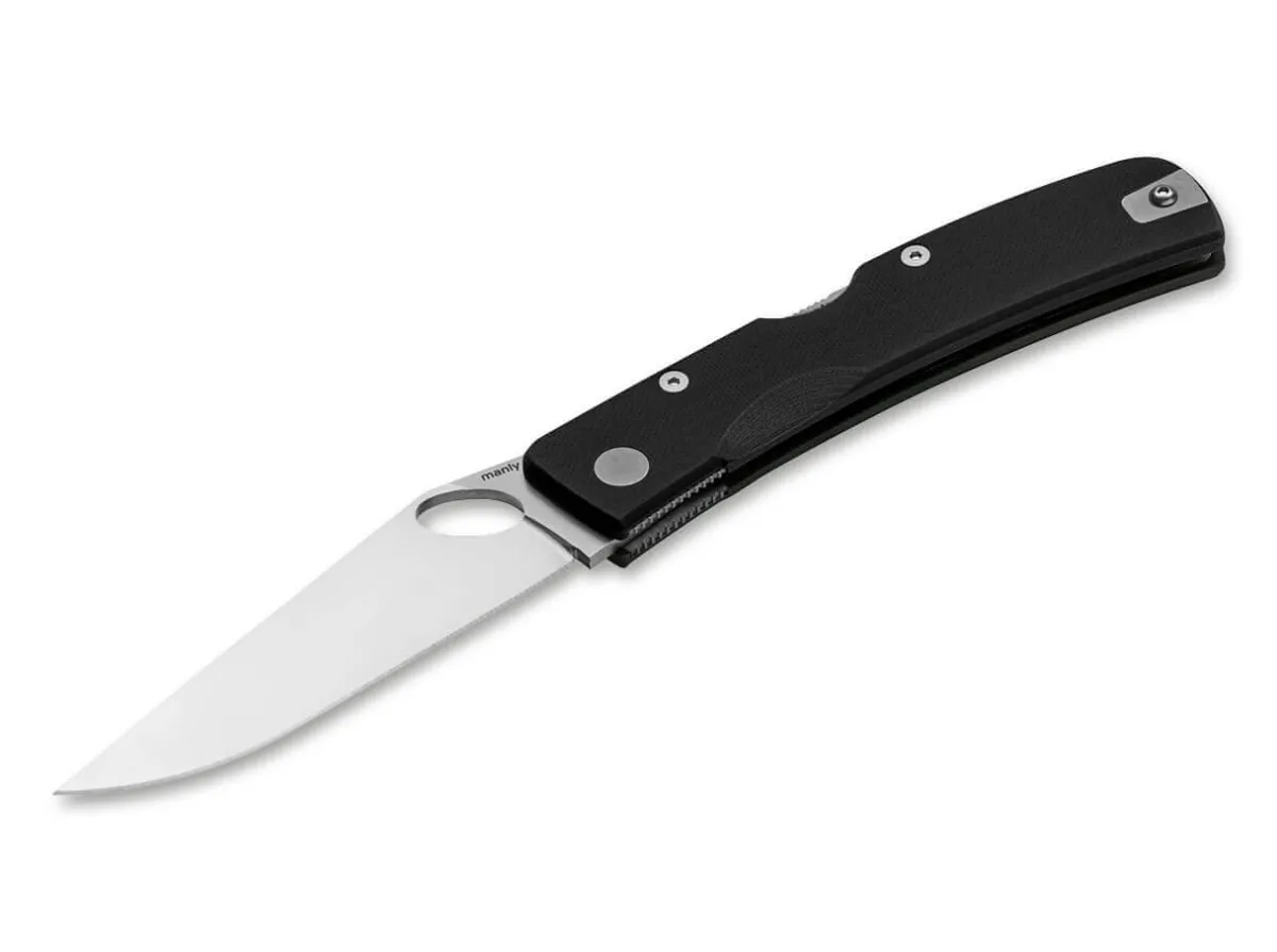 Discount Manly Peak D2 Black