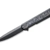 Sale WE Knife Peer Titan Black Cf