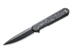 Sale WE Knife Peer Titan Black Cf