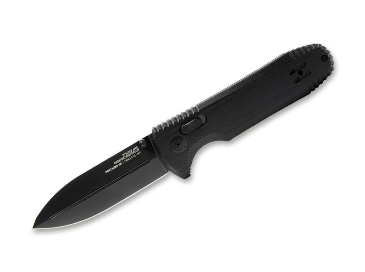 Sale SOG Pentagon Xr Blackout