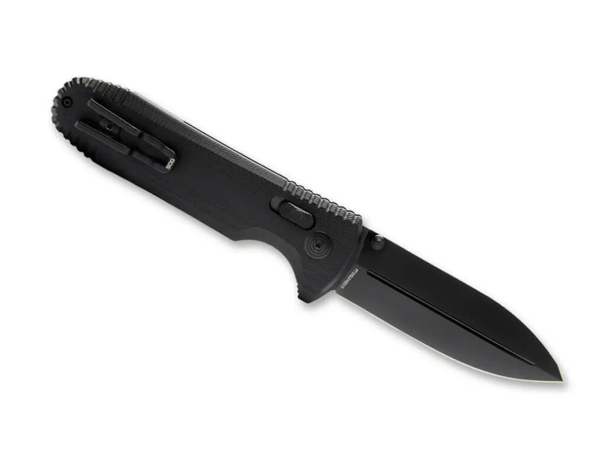 Sale SOG Pentagon Xr Blackout