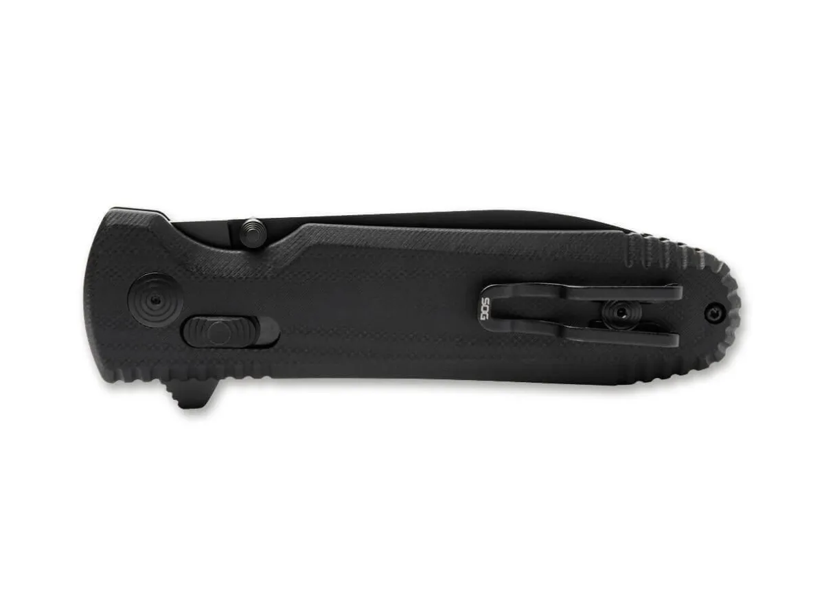 Sale SOG Pentagon Xr Blackout