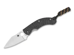 Outlet Spyderco Perrin Ppt Sprint Run Carbon