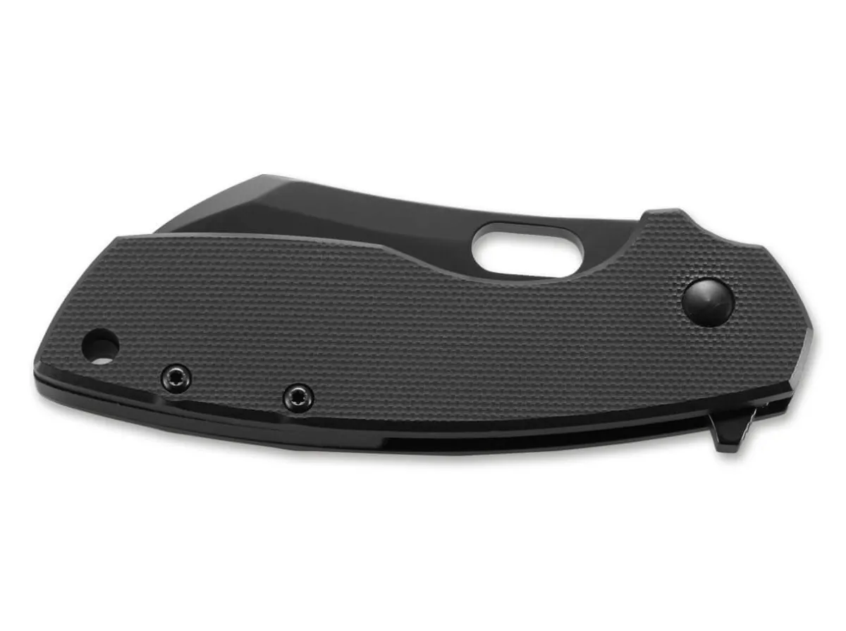 Best CRKT Pilar Large Black