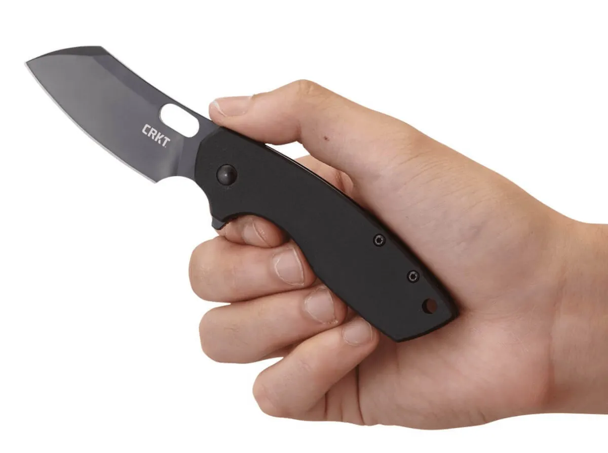 Best CRKT Pilar Large Black