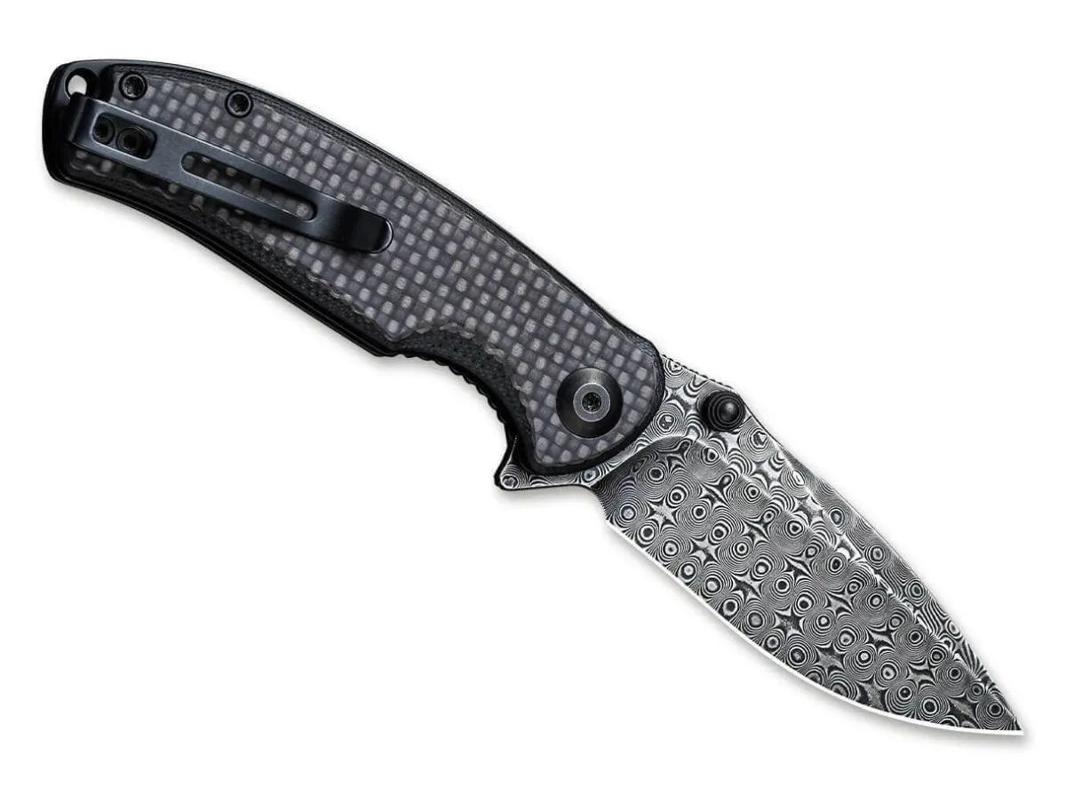 New CIVIVI Pintail Damascus Cf