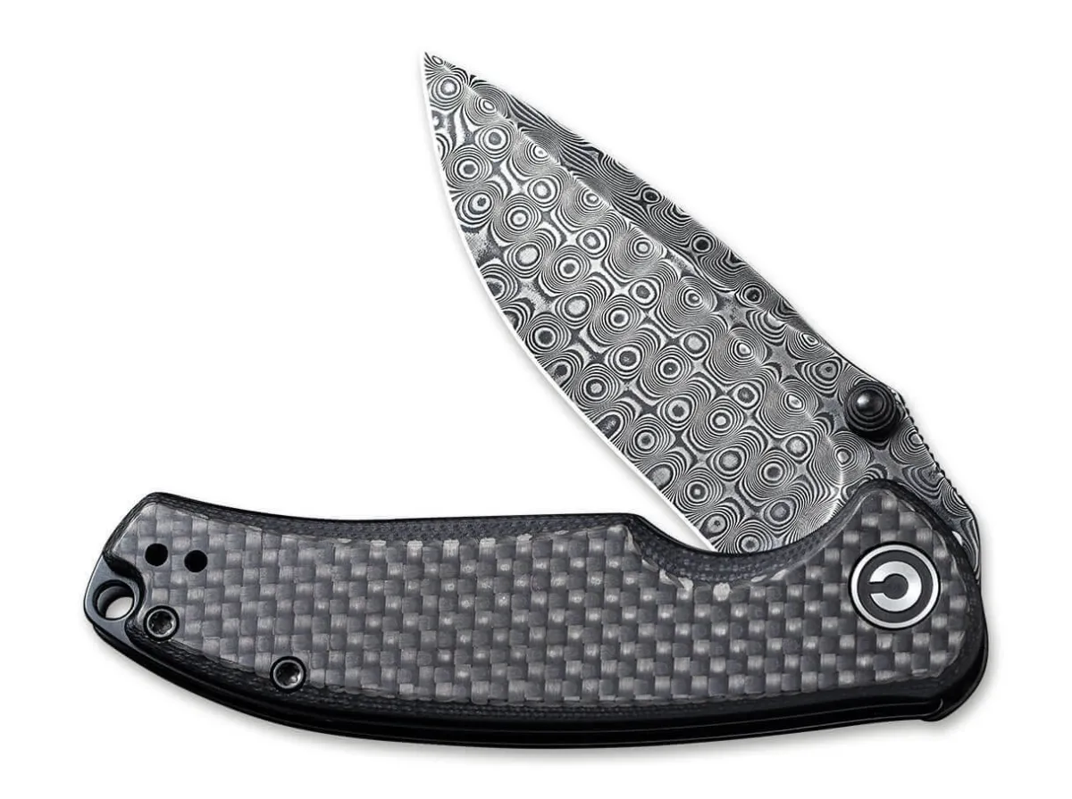 New CIVIVI Pintail Damascus Cf