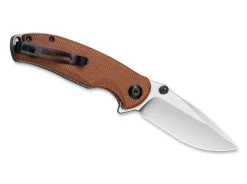 Discount CIVIVI Pintail Micarta Brown