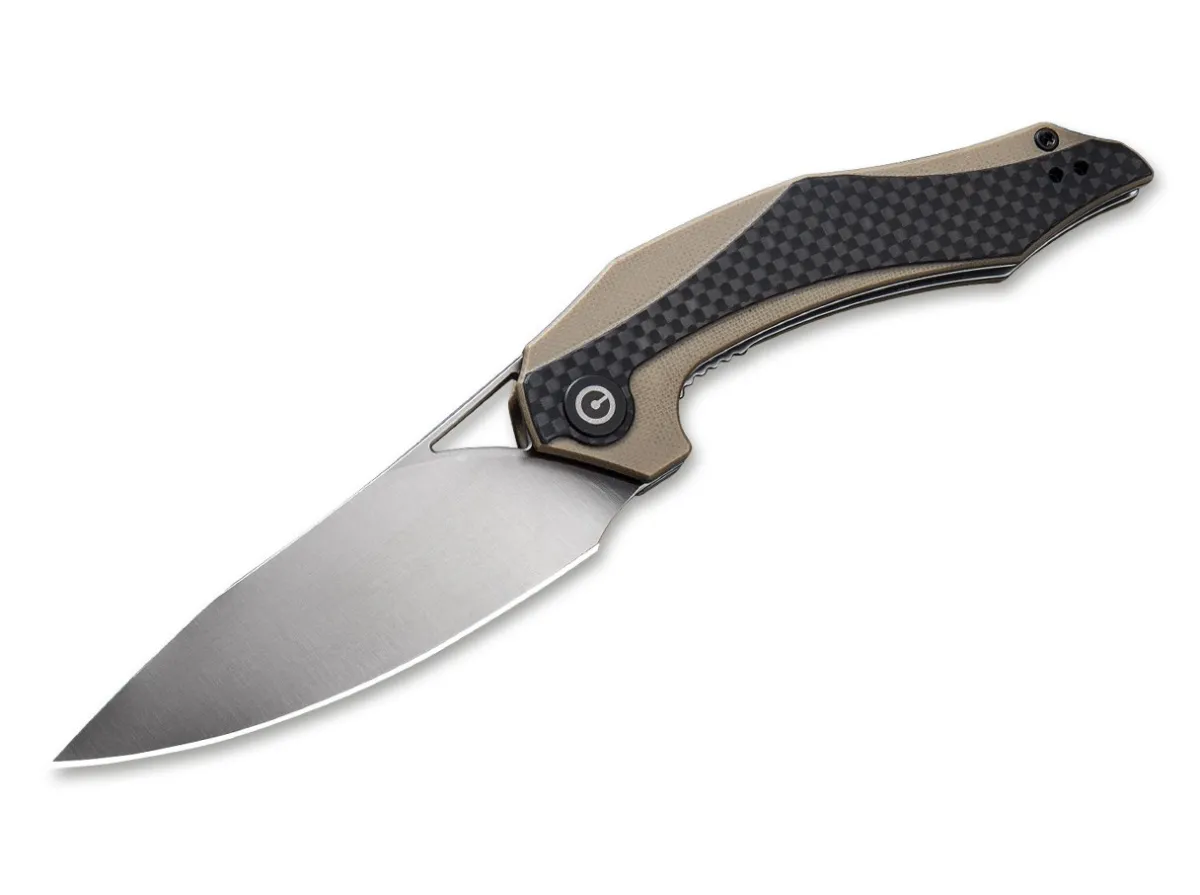 Best CIVIVI Plethiros Desert Tan