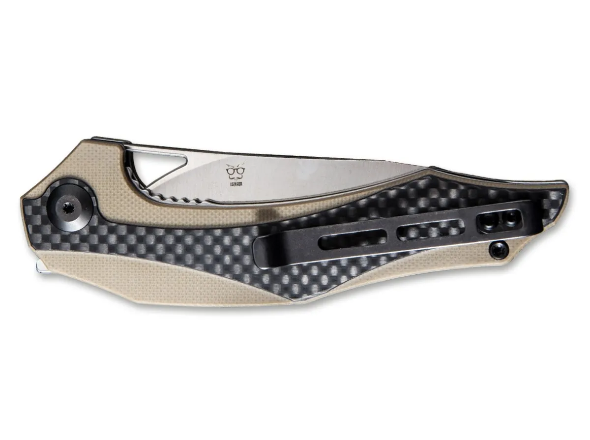 Best CIVIVI Plethiros Desert Tan