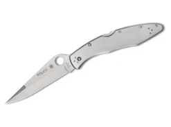 Spyderco Police Plain