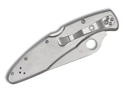 Spyderco Police Serrated