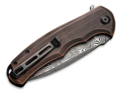 Online CIVIVI Praxis Black Copper Damascus