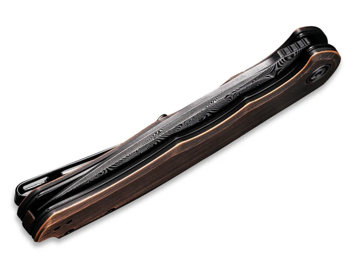 Online CIVIVI Praxis Black Copper Damascus