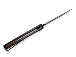 New CIVIVI Praxis Black Copper Damascus