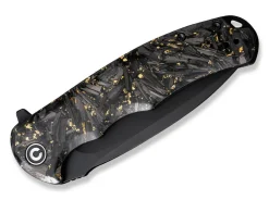 Sale CIVIVI Praxis Shredded Carbon Gold