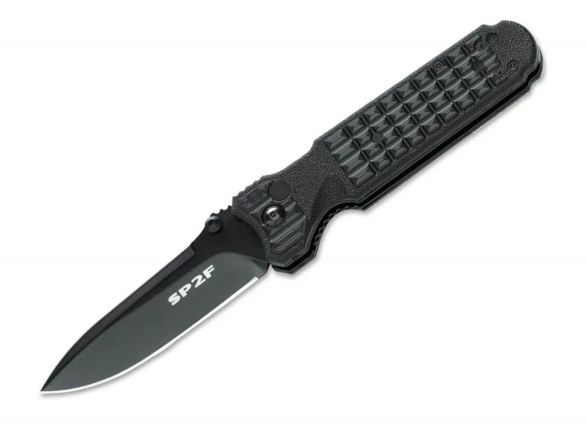 Online FKMD Predator Ii Black Auto