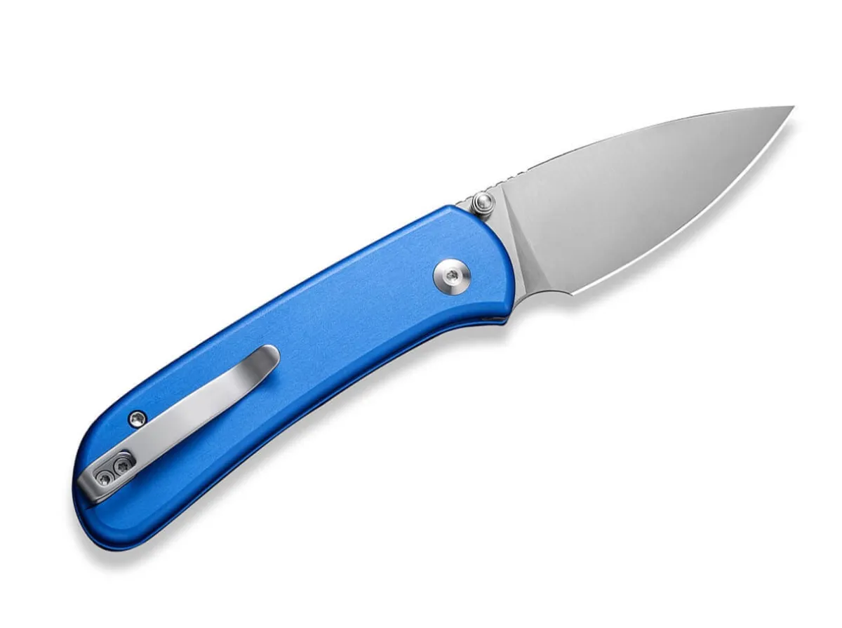 Sale CIVIVI Qubit Aluminum Blue