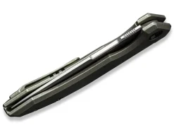 Sale WE Knife Quixotic Titanium Green