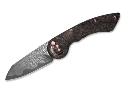 Online Fox Knives Radius Cf Damascus