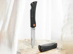 Clearance Böker Manufaktur Solingen Rangebuster Black Copper
