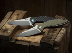 Discount MKM Raut Carbon Flipper