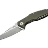 New MKM Raut Olive Drab G10 Flipper