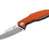 New MKM Raut Orange G10 Flipper