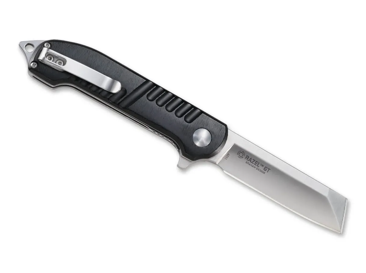 Clearance CRKT Razel Gt Black