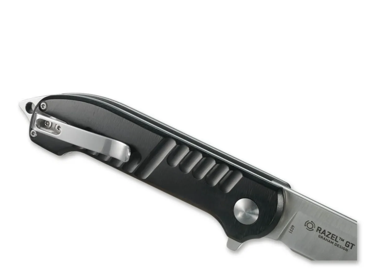 Clearance CRKT Razel Gt Black