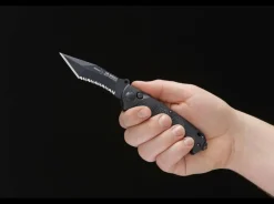 Clearance Böker Plus Rbb Automatic Tanto