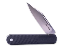 Discount Real Steel Real Barlow Rb5 Clippoint G10 Black