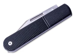 Discount Real Steel Real Barlow Rb5 Clippoint G10 Black