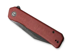 CIVIVI Relic G10 Burgundy