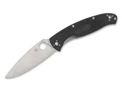 New Spyderco Resilience Lightweight Black