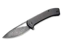 Clearance CIVIVI Riffle Damascus Carbon Black