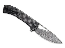 Clearance CIVIVI Riffle Damascus Carbon Black