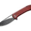 Sale CIVIVI Riffle Damascus Sandalwood