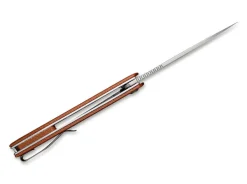 Best CIVIVI Riffle Micarta Brown