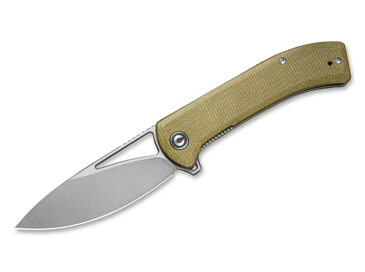 Online CIVIVI Riffle Micarta Olive