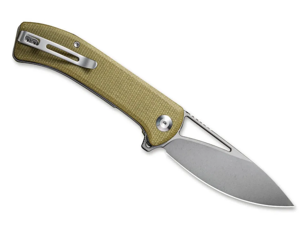Online CIVIVI Riffle Micarta Olive