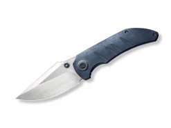 Outlet WE Knife Riff-Raff Titanium Blue