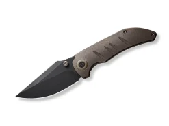 WE Knife Riff-Raff Titanium Bronze